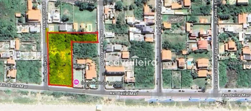 Terreno, 4086 m² - Foto 1