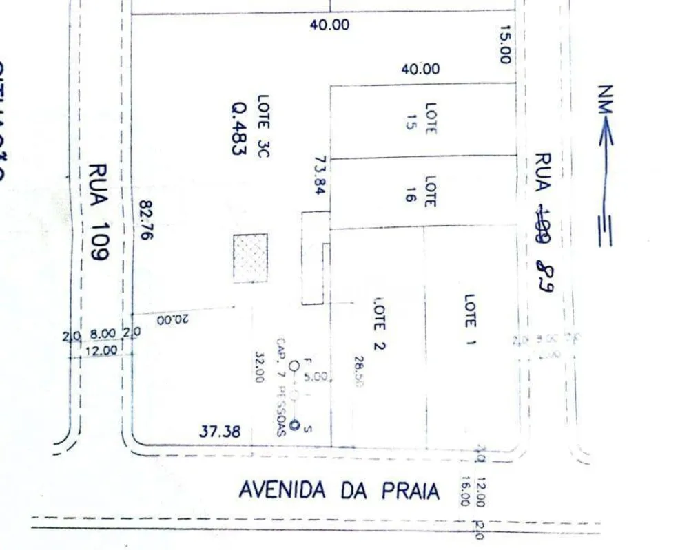 Terreno, 4086 m² - Foto 3