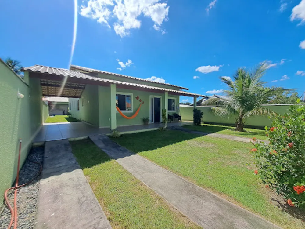 Casa, 4 quartos, 249 m² - Foto 1