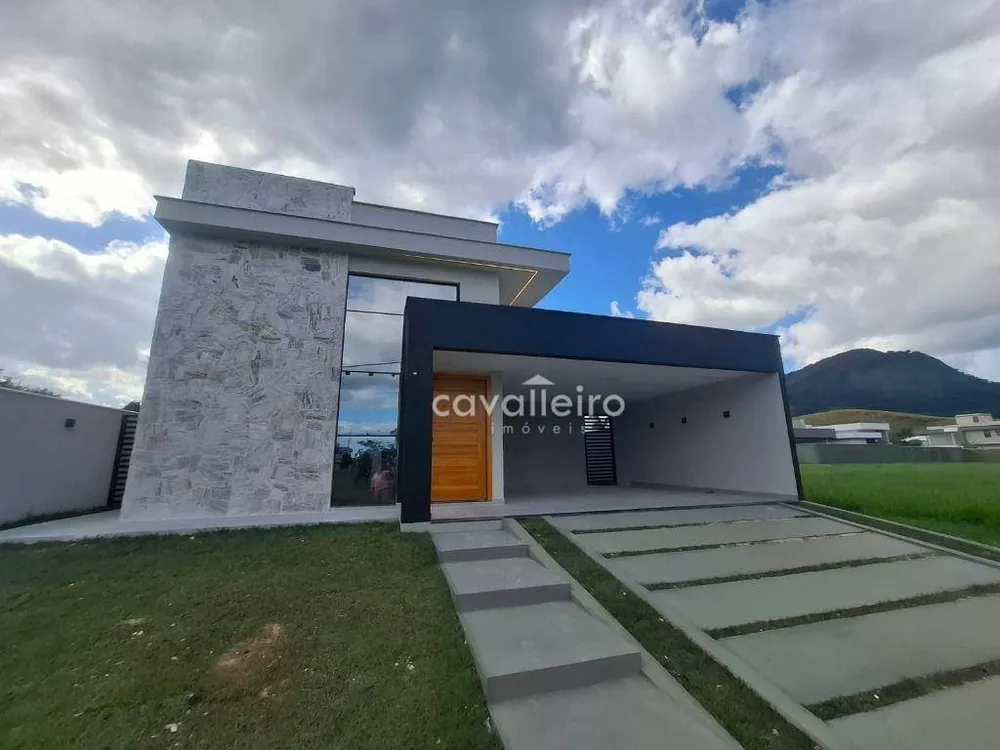 Casa de Condomínio, 3 quartos - Foto 1