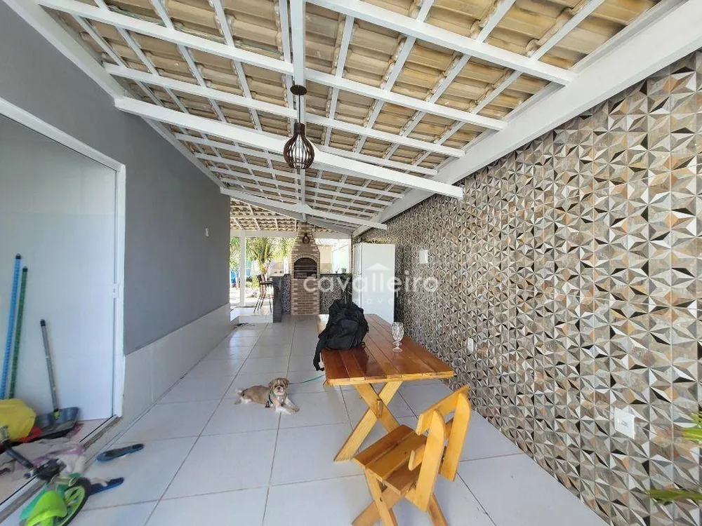 Casa de Condomínio, 3 quartos - Foto 4