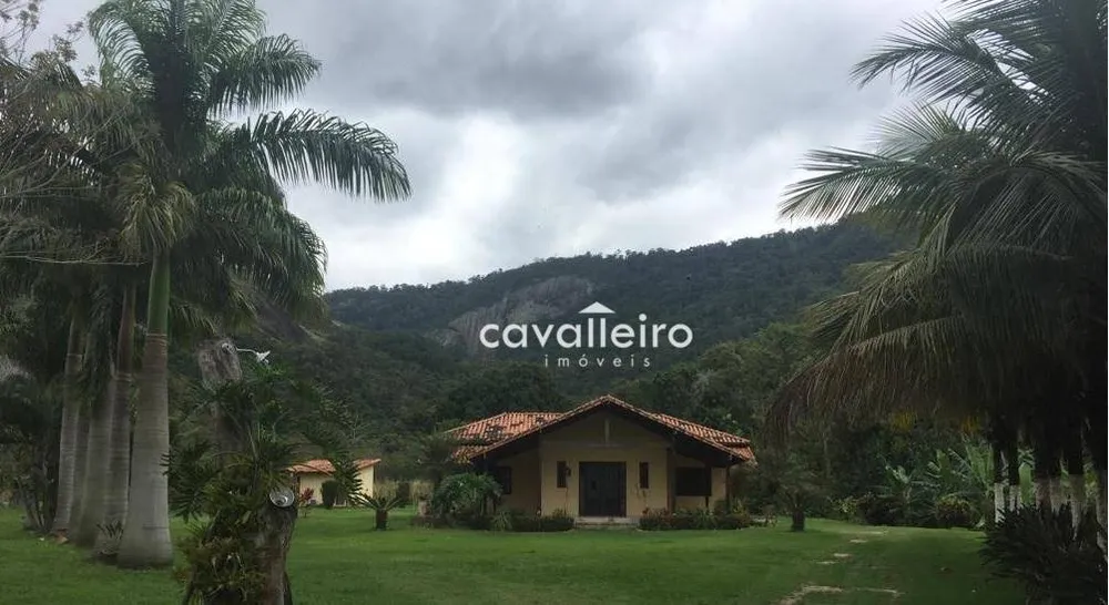 Chácara, 4 quartos, 4146 m² - Foto 1