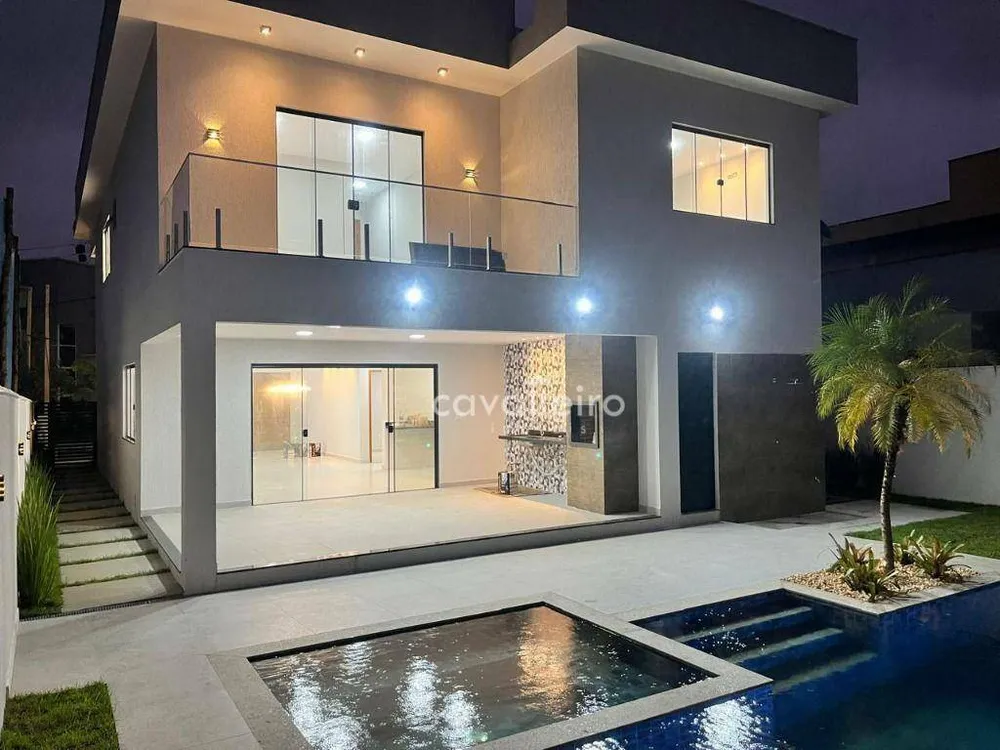 Casa de Condomínio, 3 quartos - Foto 4