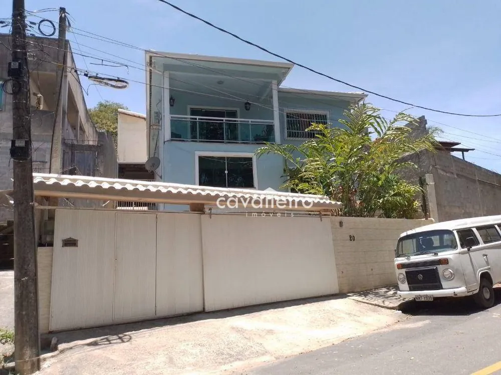 Casa, 6 quartos, 306 m² - Foto 1