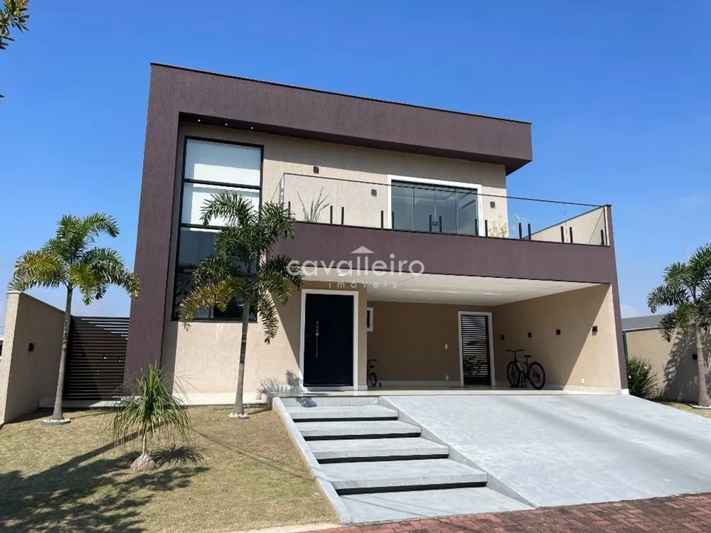 Casa de Condomínio, 3 quartos - Foto 2