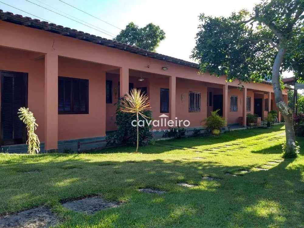 Pousada-Chalé, 9 quartos, 400 m² - Foto 1