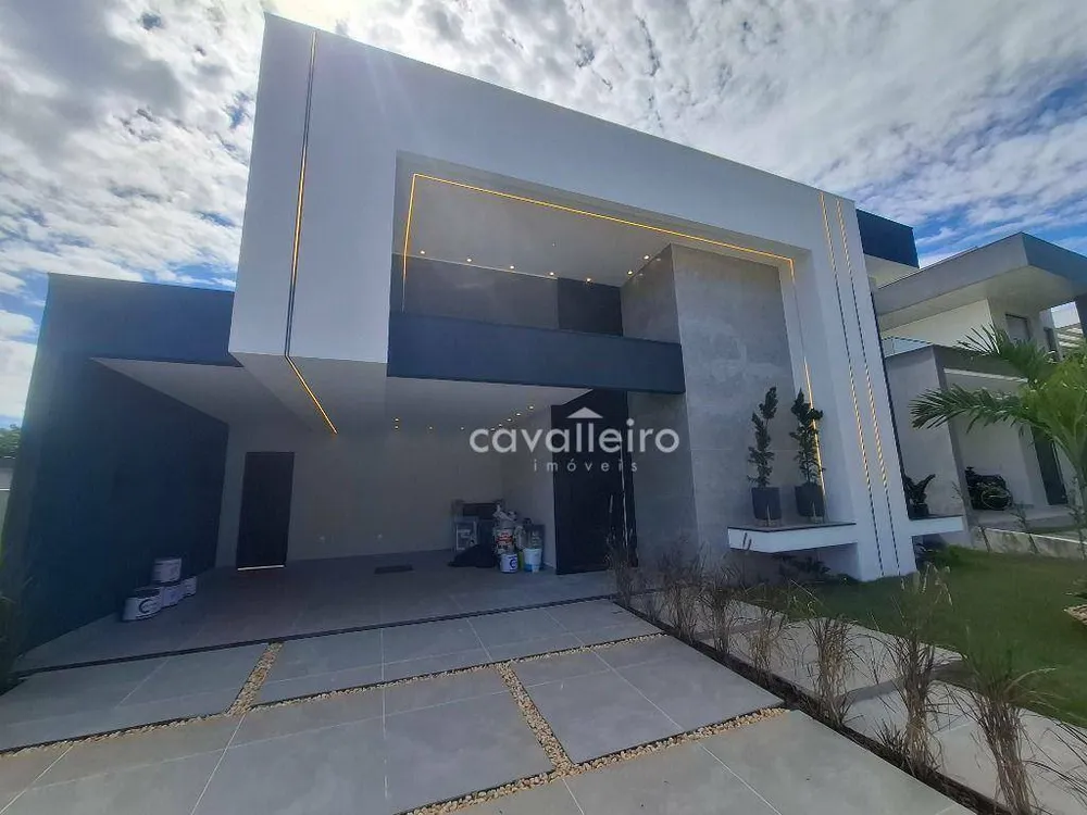 Casa de Condomínio, 3 quartos - Foto 4