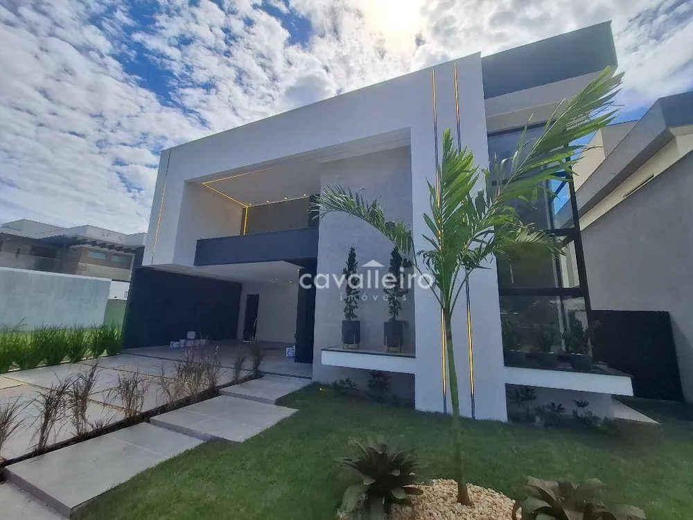 Casa de Condomínio, 3 quartos - Foto 5