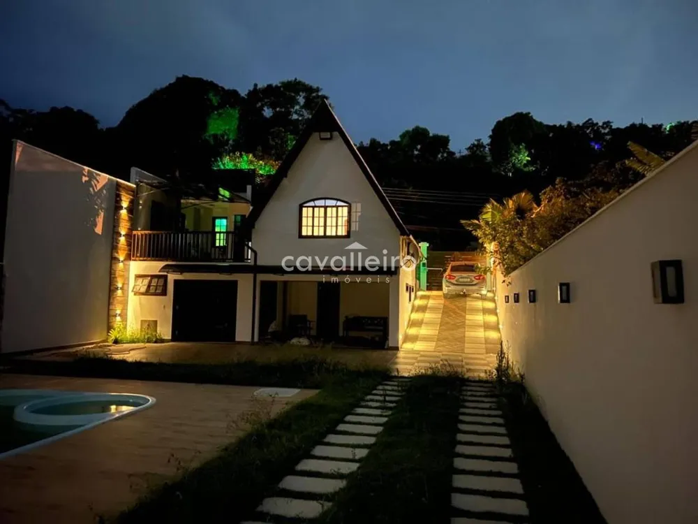 Casa, 3 quartos, 99 m² - Foto 1