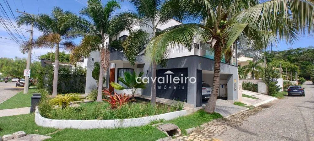 Casa de Condomínio, 3 quartos - Foto 2