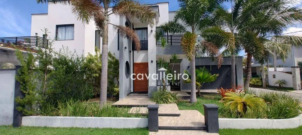 Casa de Condomínio, 3 quartos - Foto 1