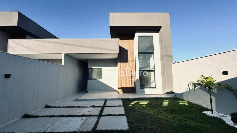 Casa, 3 quartos, 125 m² - Foto 2