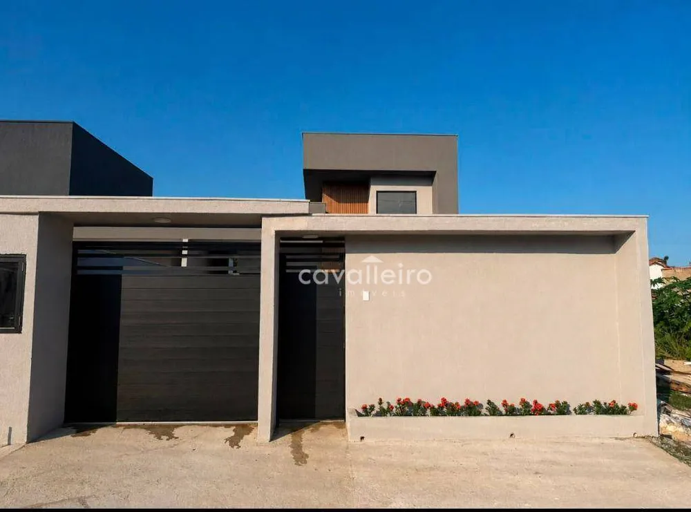 Casa, 3 quartos, 125 m² - Foto 1