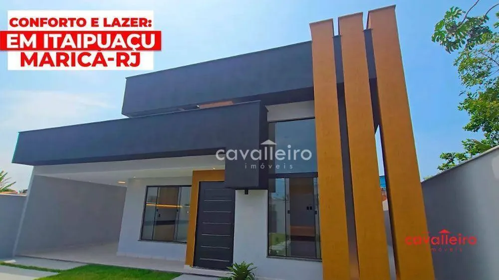 Casa, 3 quartos, 130 m² - Foto 1