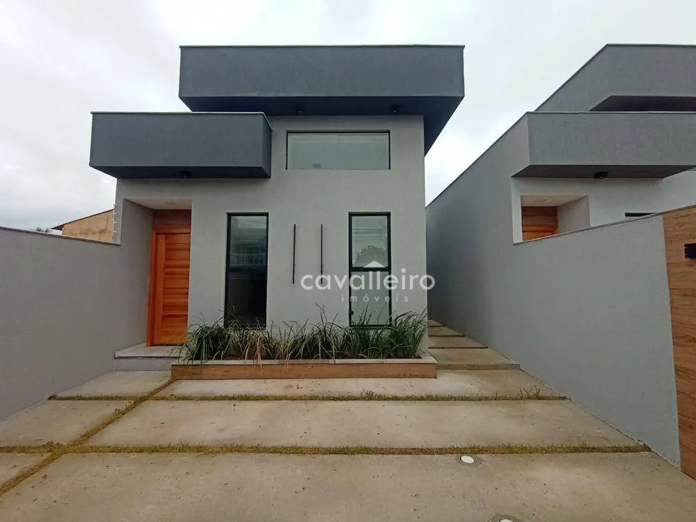 Casa, 3 quartos, 109 m² - Foto 1