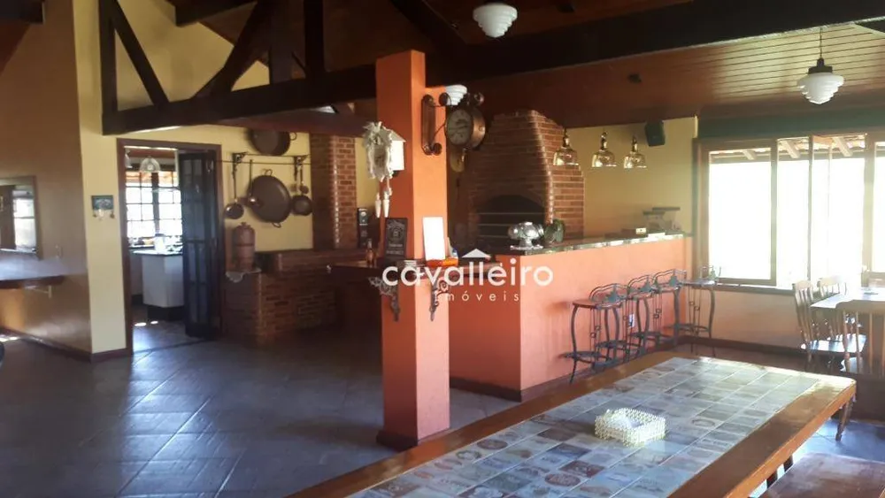 Sítio, 8 quartos, 3 hectares - Foto 22