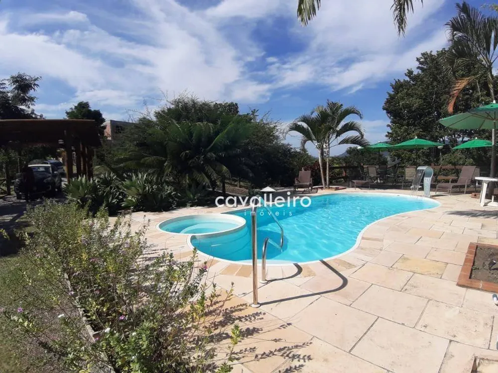 Sítio, 8 quartos, 3 hectares - Foto 4