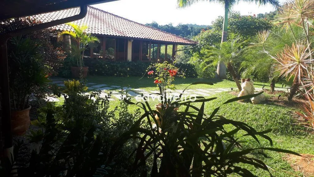 Sítio, 8 quartos, 3 hectares - Foto 2