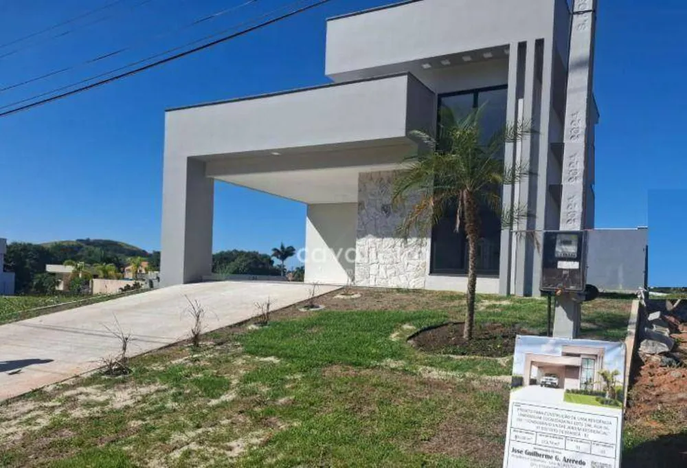 Casa de Condomínio, 3 quartos - Foto 1