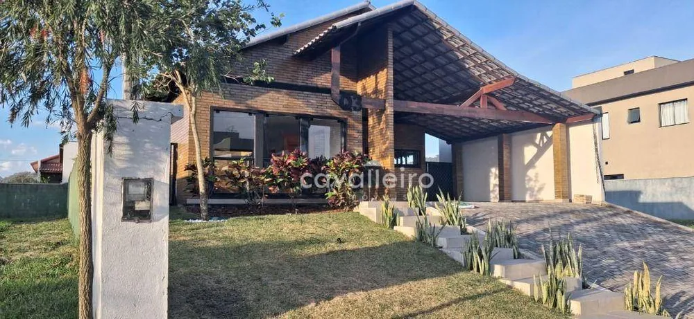Casa de Condomínio, 3 quartos - Foto 1