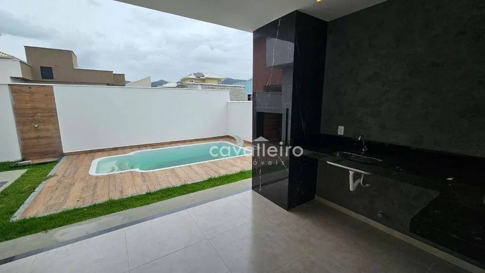 Casa de Condomínio, 3 quartos - Foto 4