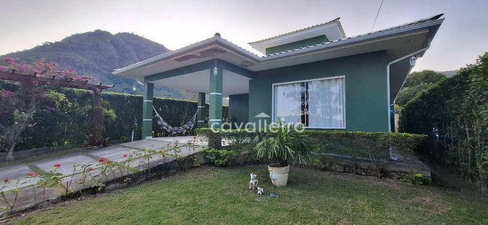 Casa de Condomínio, 3 quartos - Foto 4