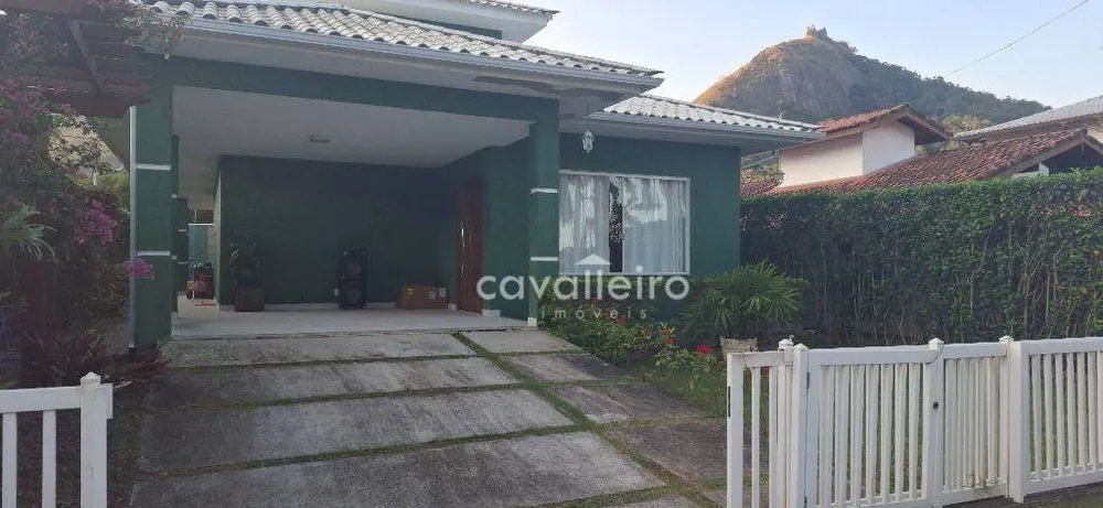 Casa de Condomínio, 3 quartos - Foto 6