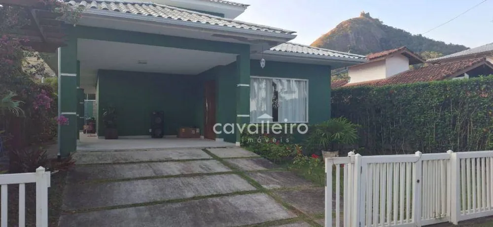 Casa de Condomínio, 3 quartos - Foto 2