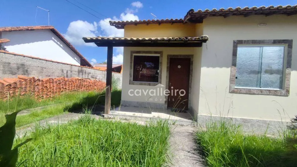 Casa de Condomínio, 2 quartos - Foto 1
