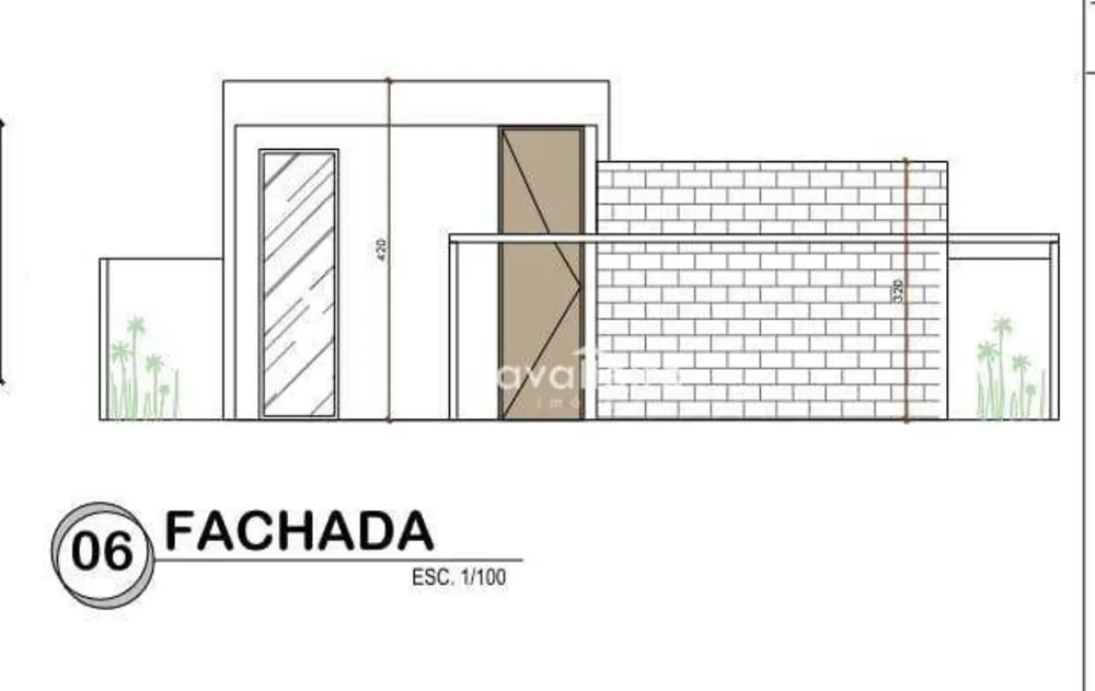 Casa de Condomínio, 3 quartos - Foto 5