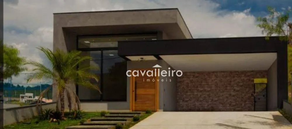 Casa de Condomínio, 3 quartos - Foto 1