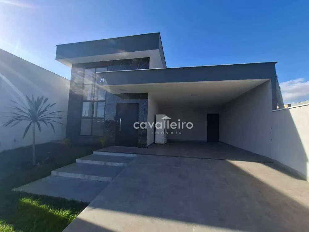 Casa de Condomínio, 3 quartos - Foto 1
