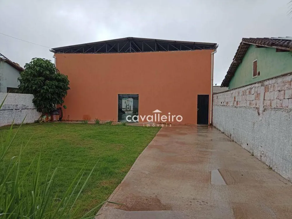 Depósito-Galpão, 180 m² - Foto 1