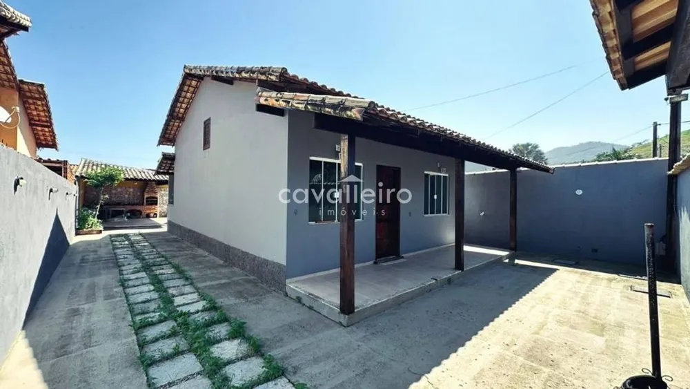 Casa, 2 quartos, 90 m² - Foto 1