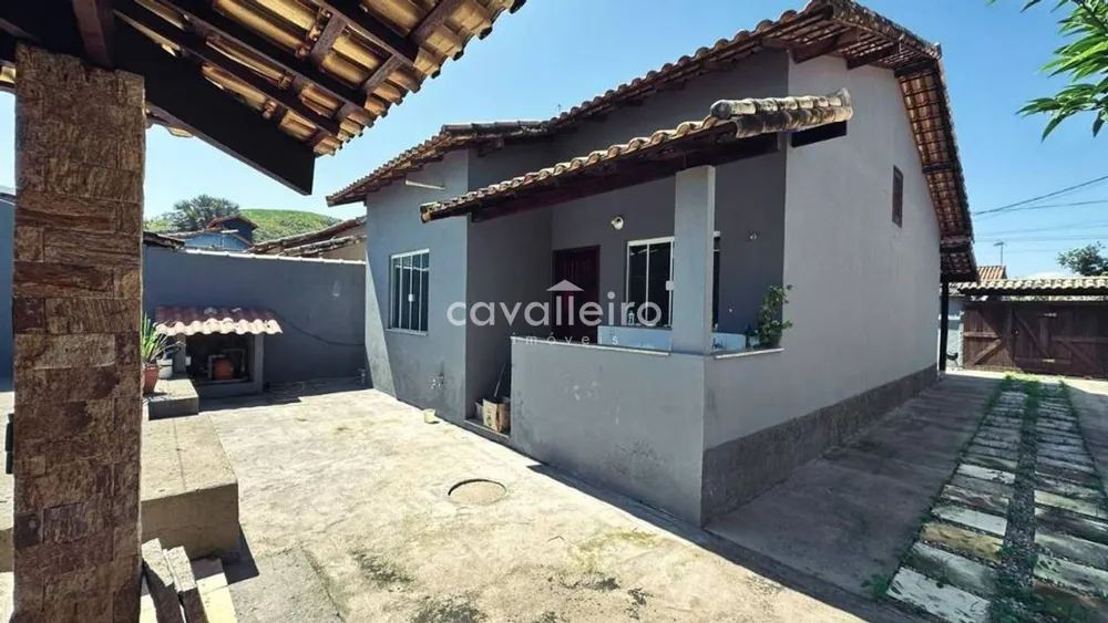 Casa, 2 quartos, 90 m² - Foto 2