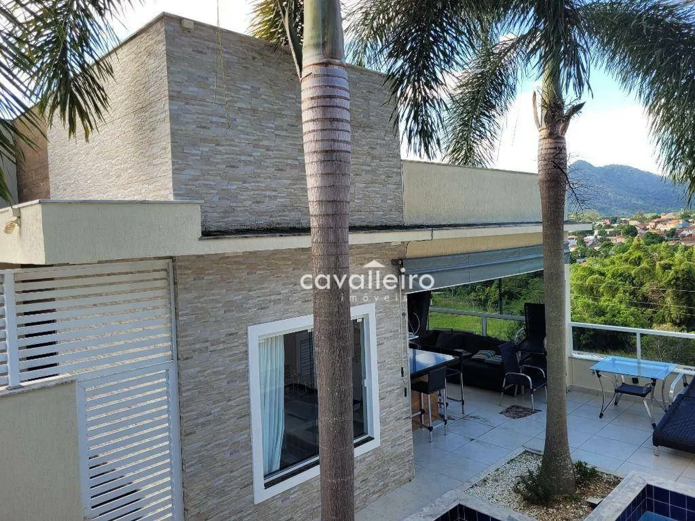 Casa de Condomínio, 4 quartos - Foto 4