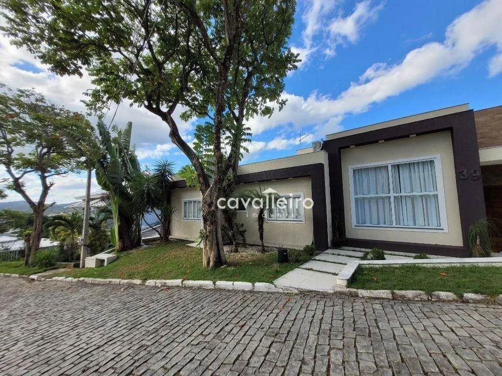 Casa de Condomínio, 4 quartos - Foto 48