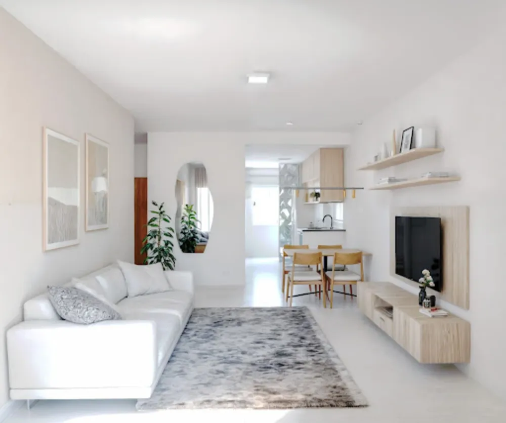 Casa, 2 quartos, 60 m² - Foto 4