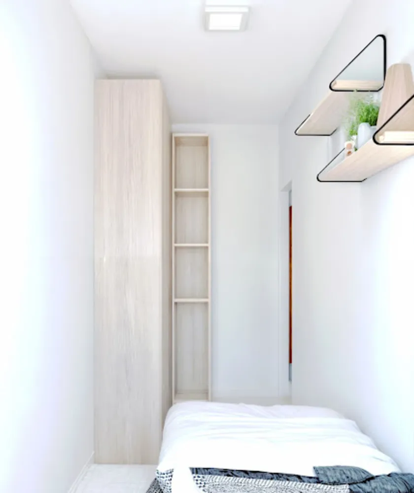Casa, 2 quartos, 60 m² - Foto 8