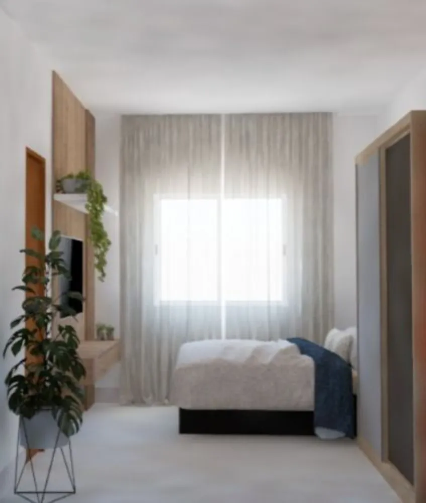 Casa, 2 quartos, 60 m² - Foto 10