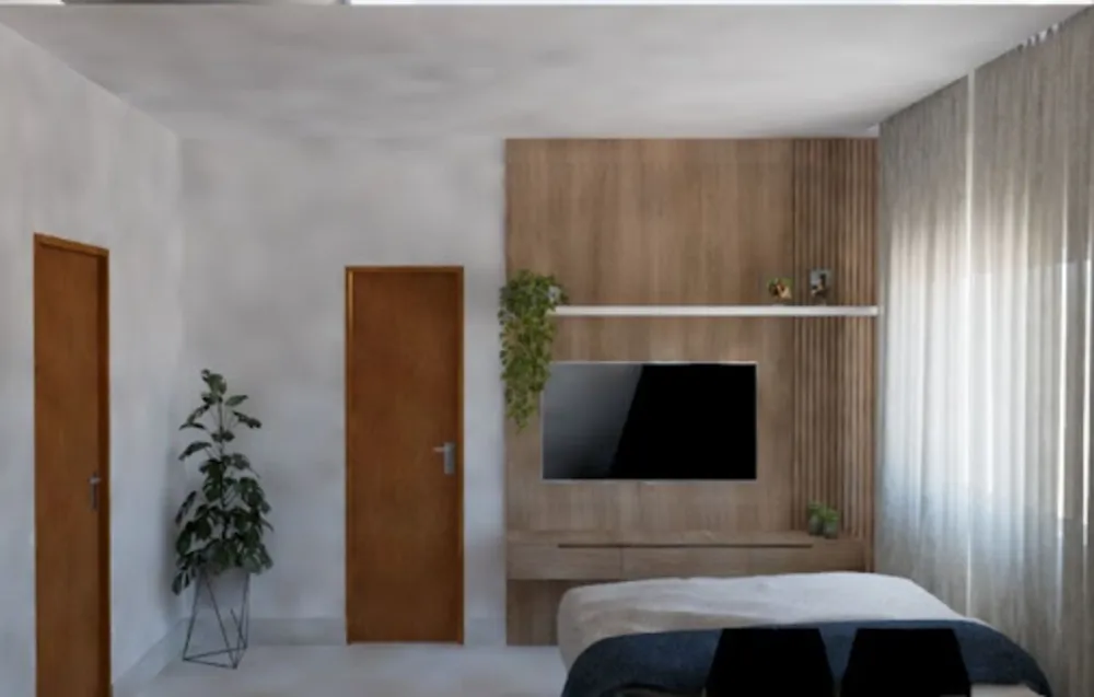 Casa, 2 quartos, 60 m² - Foto 7