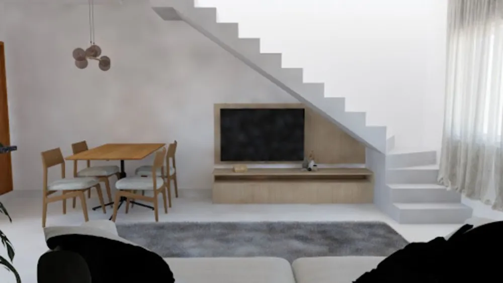 Casa, 2 quartos, 60 m² - Foto 3
