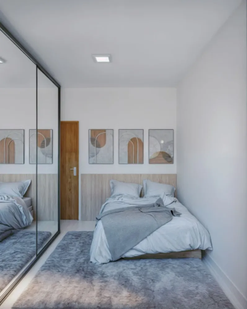 Casa, 2 quartos, 60 m² - Foto 11