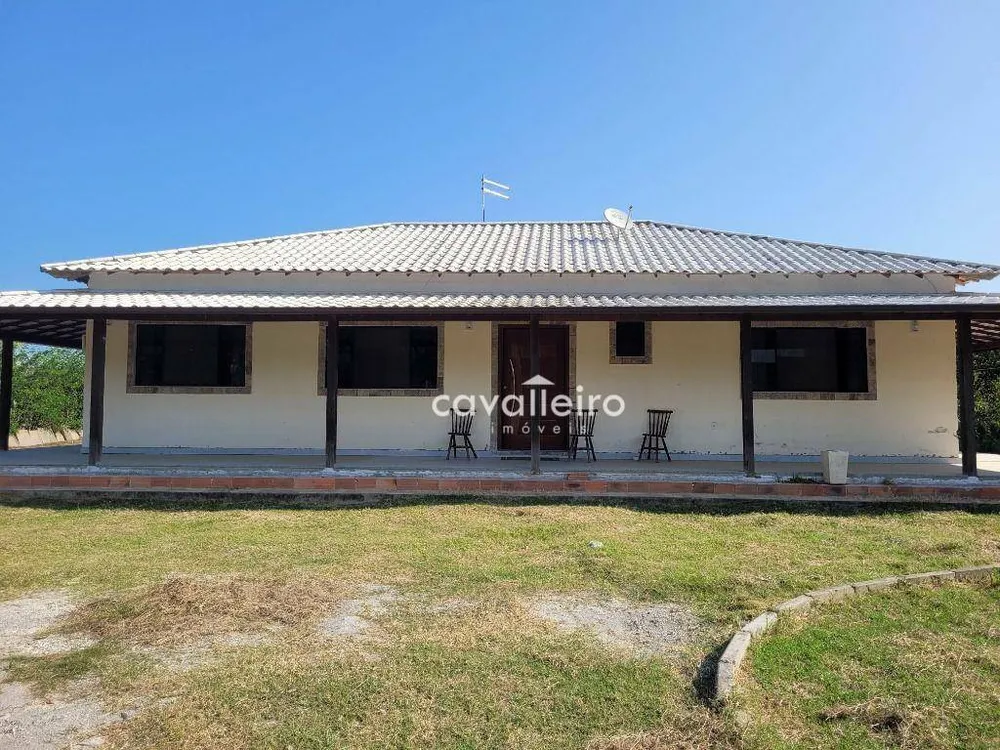 Chácara, 4 quartos, 5 m² - Foto 1