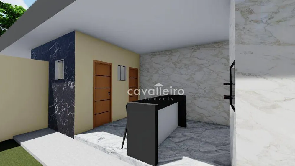 Casa, 2 quartos, 95 m² - Foto 8
