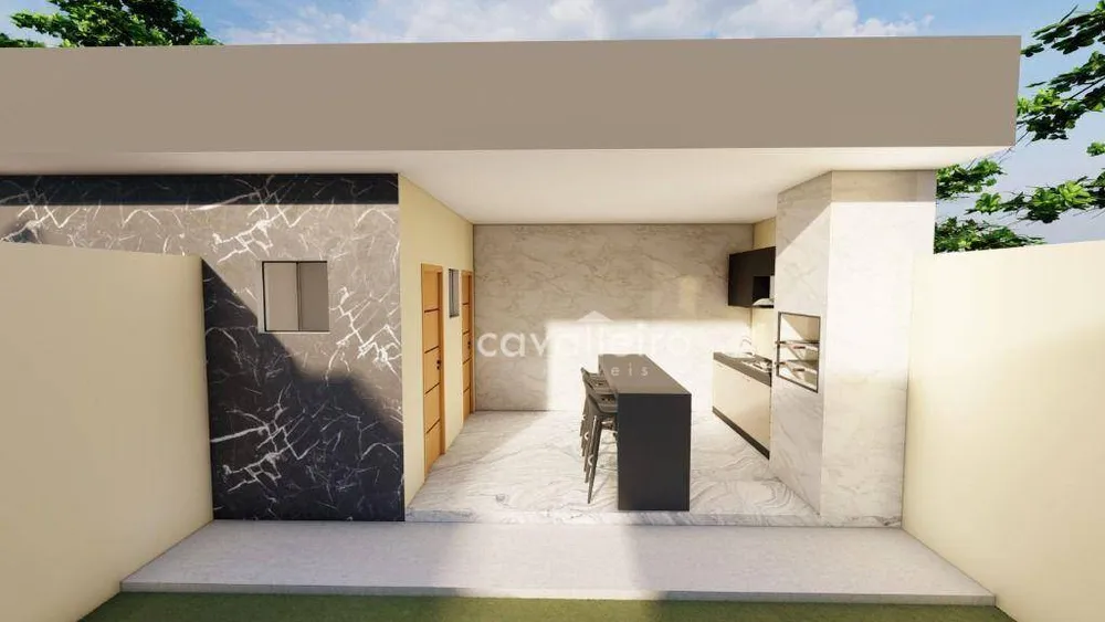 Casa, 2 quartos, 95 m² - Foto 11