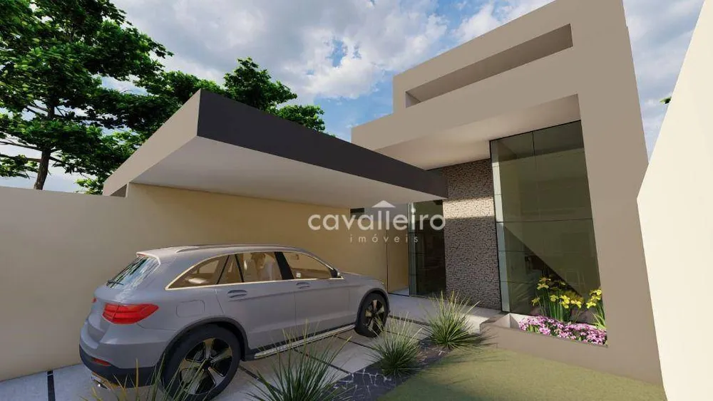Casa, 2 quartos, 95 m² - Foto 1