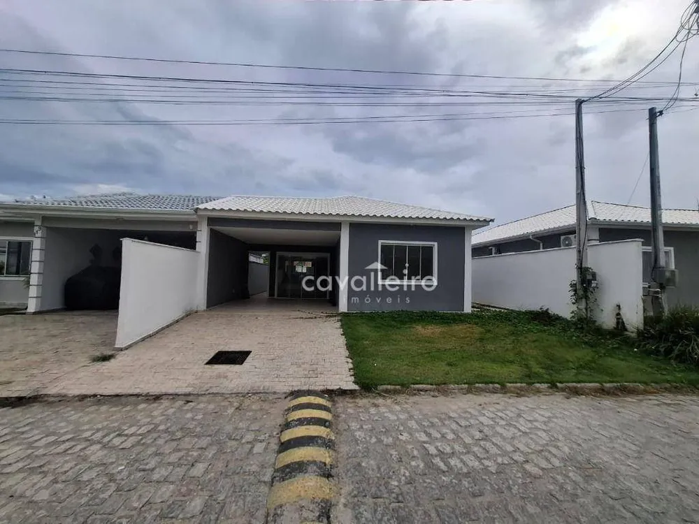 Casa de Condomínio, 3 quartos - Foto 1