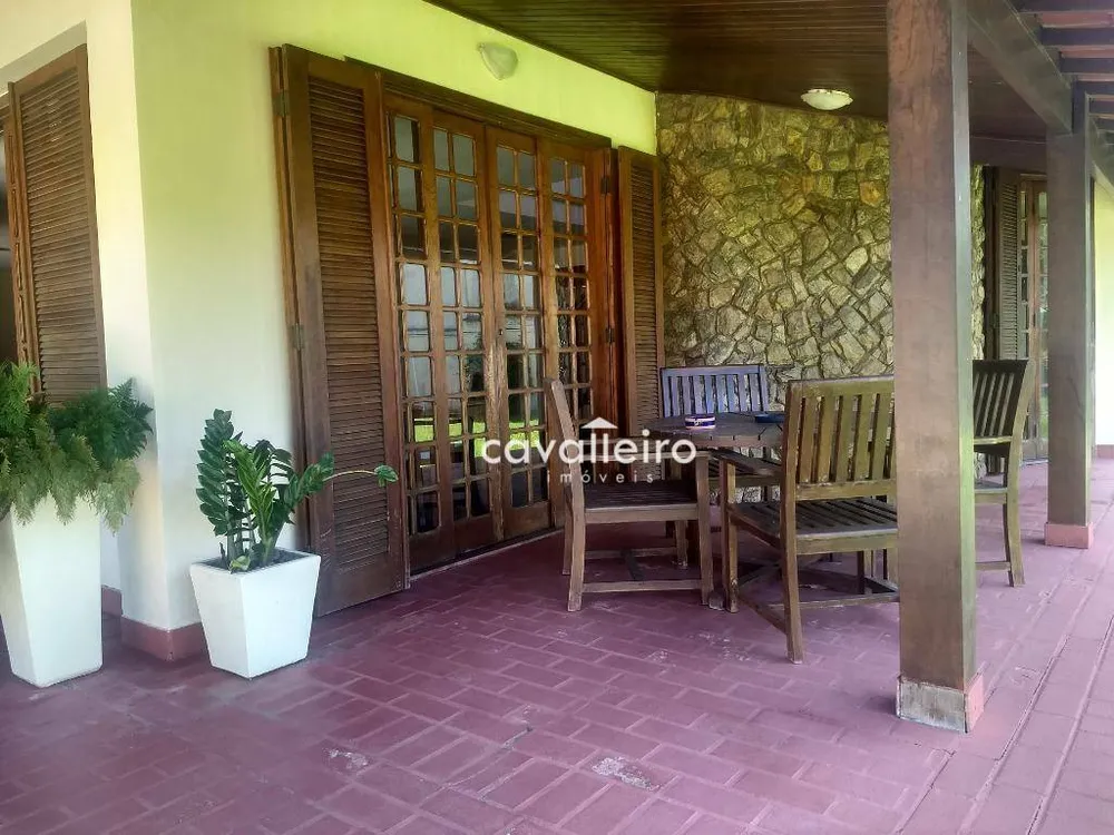 Casa, 6 quartos, 500 m² - Foto 9