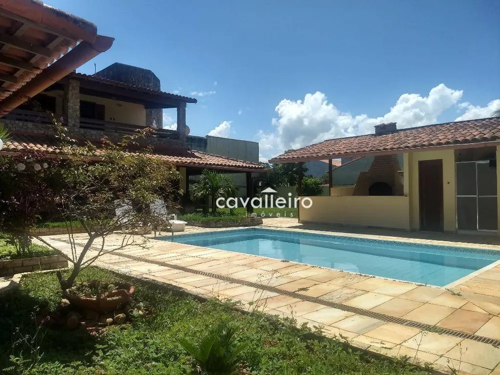 Casa, 6 quartos, 500 m² - Foto 5
